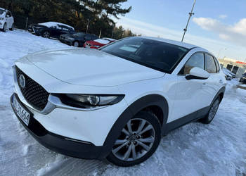 Mazda CX-30 2.0 180KM Navi Led Kamera 2020r Niski Przebieg Zarejestrowana …