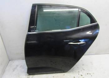 DRZWI TYLNE LEWY TYŁ TEGNE RENAULT MEGANE IV HB