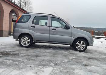 Suzuki Ignis 4x4 1.3 Benz. z Niemiec, Opłacony, Transport