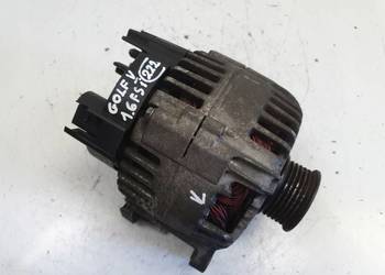 ALTERNATOR VW Golf V 1.6 FSI _ valeo 03C903023B 110A Alternator Oryginał