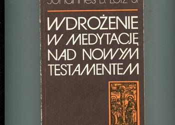 Wdrożenie w medytację nad Nowym Testamentem - Lotz SI
