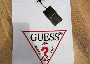 Koszulka Guess 100% Bawełna