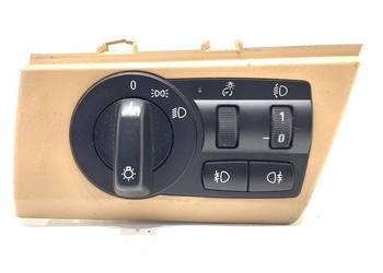 WŁĄCZNIK ŚWIATEŁ BMW E83 3420271 03-11 PRZYCISK OŚWIETLENIA, GŁÓWNY
