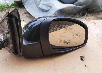 lusterko zewnętrzne prawe Opel Vectra C Signum lak. Z20R 5PIN