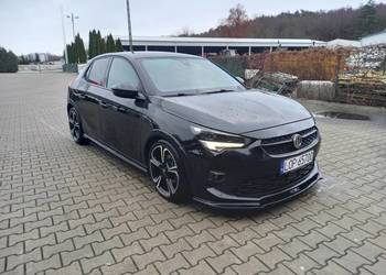 Opel Corsa Bitter 2020 rok 1.2TURBO 130KM