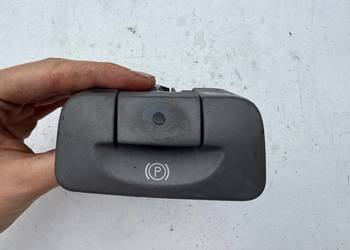 przycisk elektrycznego hamulca ręcznego Renault Megane Scenic II