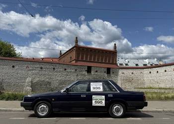 Nissan Laurel c32 2.8d 2 wl od nowości bez rdzy !