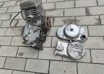 Silnik Simson s 51 4b