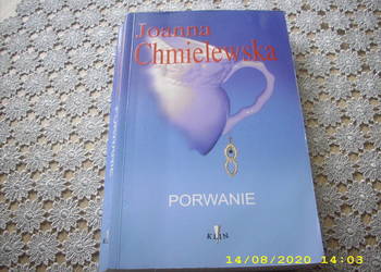 Porwanie - Chmielewska / k