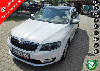 Škoda Octavia Bogate wyposaż. tylko 70tkm. ! 4-cylindry polecam III (2013-)