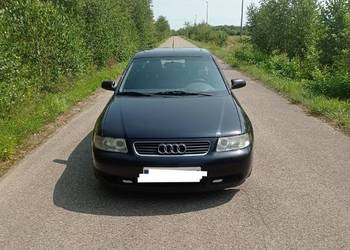 Audi A3 8L 2001 r. 1,6 benzyna plus gaz