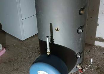 Zbiornik/Zasobnik wody CWU 200L