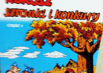 Kajko i kokosz szranki i konkury