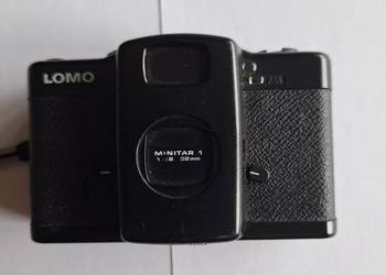 Sprzedam aparat LOMO analogowy