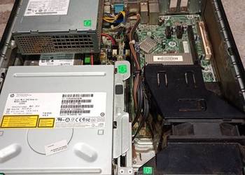 Komputer Stacjonarny HP Compaq 2,8 Ghz