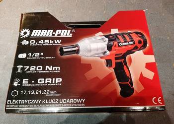 Klucz udarowy Mar-Pol