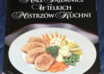 Małe tajemnice wielkich mistrzów kuchni. Vegeta - Ivanka Biluś