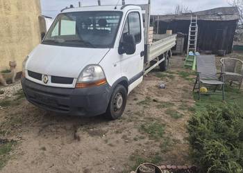 Renault master 2.5dci