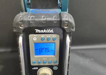 Makita BMR100 radio budowlane