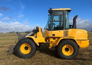 Ladowarka kolowa Volvo L30G