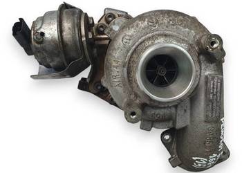 TURBOSPRĘŻARKA Peugeot 308 508 Partner 1.6 e-HDi 806291 Garrett