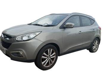 przód Maska Zderzak błotniki Hyundai IX35 Kolor A3