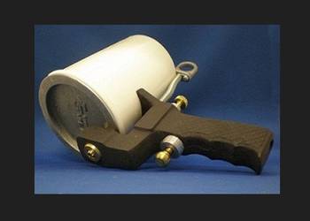 Pistolet do natrysku żelkotu G100-6 ES MFG oryginał z USA FN6 4,7 mm dysza