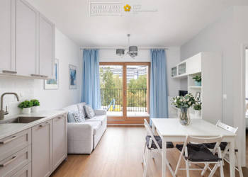 Mieszkanie Warszawa 37m2