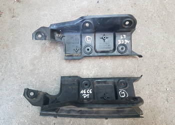 AUDI A6 C6 SEDAN SLIZG ZDERZAKA TYL WSPORNIK TYL 4F5807891 4F5807892
