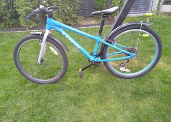 Rower dziecięcy Trek Wahoo 24", bardzo lekki, markowy.