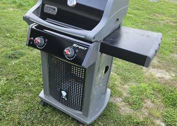 Grill Gazowy Weber Spirit
