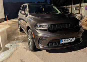 Dodge Durango 3.6 GT