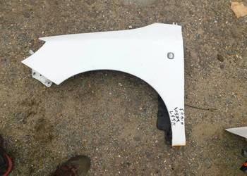 fabia II błotnik kolor LF9E nr 40989 WYSYŁKAa