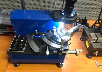 szlifierka igieł rozpylaczy i zaworków Szlifierka DELTA-GR104