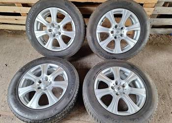 Alufelgi 5x130 18 VW Touareg Audi Q7 Porsche Cayenne koła felgi
