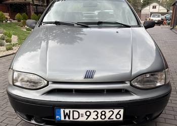 FIAT Siena - 70 tyś km przebieg od 1 właściciela