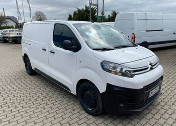 Citroen Jumpy Citroen jumpy 2.0HDI-122KM Klima