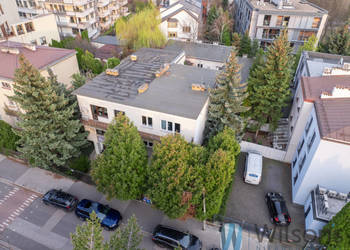 Dom bliźniak Warszawa Wróbla 348m2