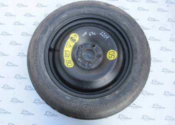 FOCUS MK3 MONDEO IV C-MAX koło dojazdowe 125/90/16 98M 5x108 AM51BA