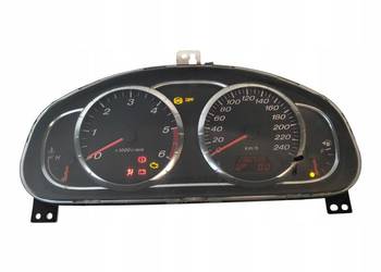 LICZNIK ZEGARY 52GR1NA Mazda 6 I GG 2.0 D Diesel 280 739km europa