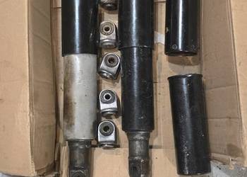 Amortyzatory przód shl m11 szklanki