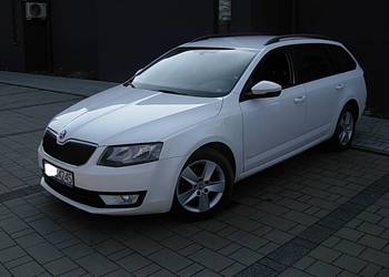 SKODA OCTAVIA 4X4 2014 FV 23%