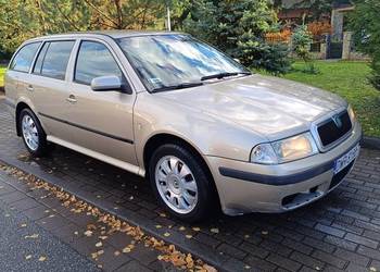 Skoda Octavia 1.9TDI 130KM 2004r Polski Salon