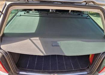 Volkswagen passat b5 kombi roleta bagażnika szara kierownica