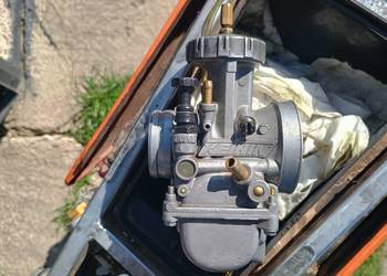 Oryginalny sprawny gaźnik Keihin pwk KTM exc sx 250 300.