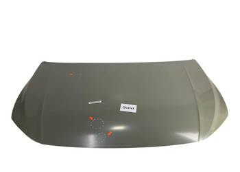 VW POLO 6 VI 2G0 2017- Maska pokrywa silnika z mastyką