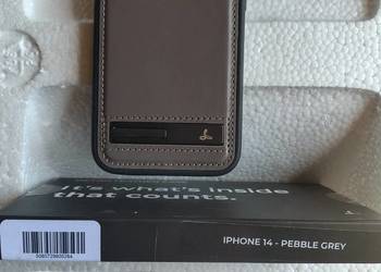 Skórzane etui na telefon Metro iPhone 14