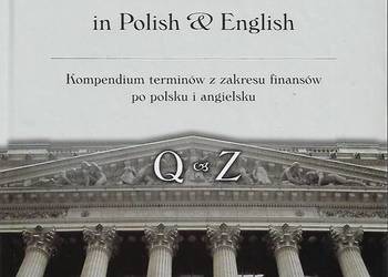 Compedium of accounting in Polish and English- R. Petterson