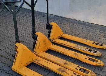 Paleciak reczny Jungheinrich am22