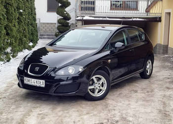Seat Leon Serwis - Super Stan - Polecam - GWARANCJA - Zakup Door To Door I…